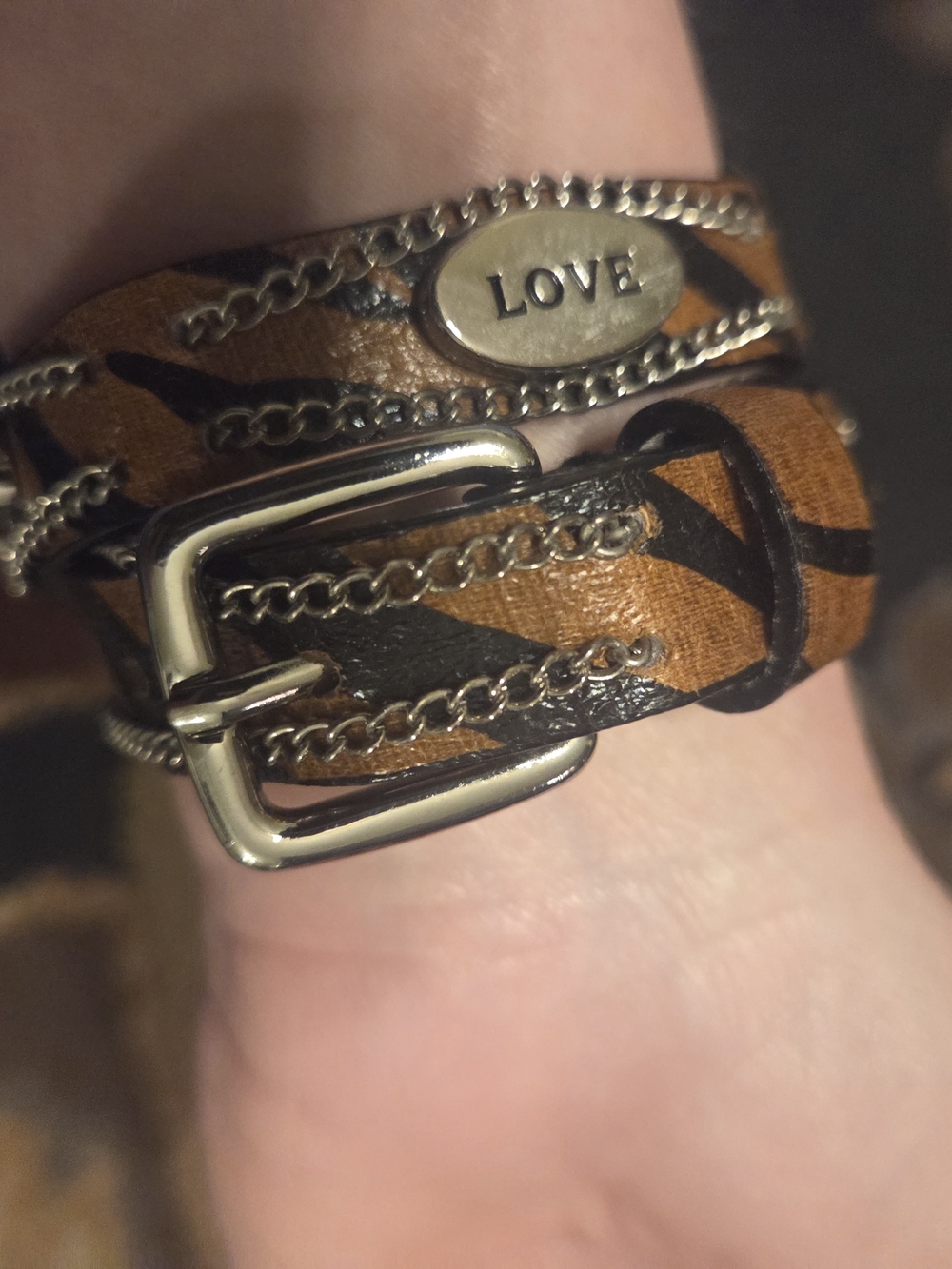 Wrap Bracelet